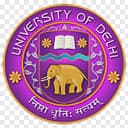 University of Delhi logo