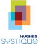 Hughes Systique logo